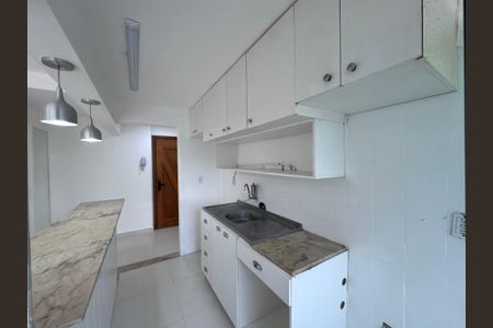 Apartamento para alugar com 63m², 2 quartos e 1 vagaCozinha e Área de Serviço