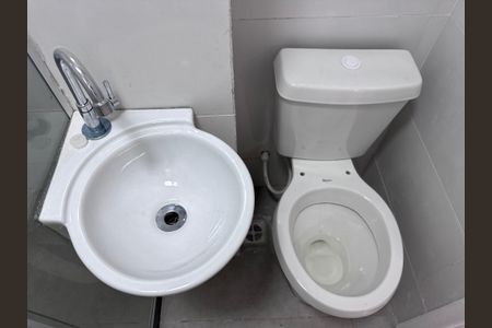 Apartamento para alugar com 63m², 2 quartos e 1 vagaBanheiro Social