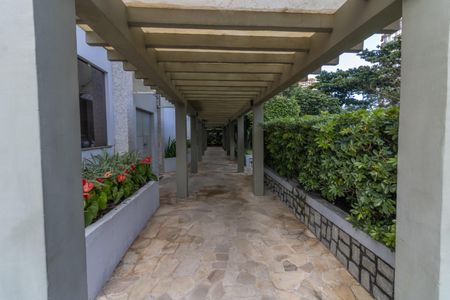 Apartamento para alugar com 63m², 2 quartos e 1 vagaÁrea comum