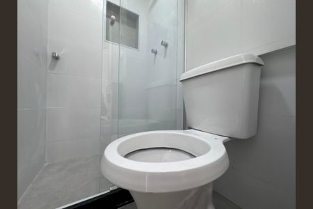 Apartamento para alugar com 63m², 2 quartos e 1 vagaBanheiro Social