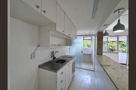 Apartamento para alugar com 63m², 2 quartos e 1 vagaCozinha e Área de Serviço