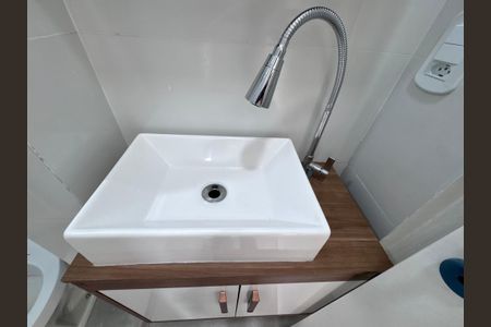 Apartamento para alugar com 63m², 2 quartos e 1 vagaSuite - banheiro