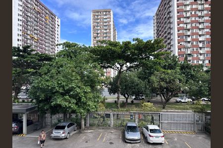 Apartamento para alugar com 63m², 2 quartos e 1 vagaQuarto - vista