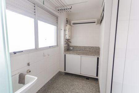 Apartamento para alugar com 83m², 2 quartos e 2 vagasÁrea de Serviço
