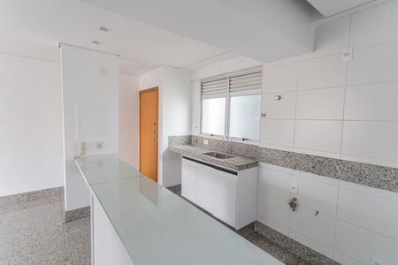 Apartamento para alugar com 83m², 2 quartos e 2 vagasCozinha