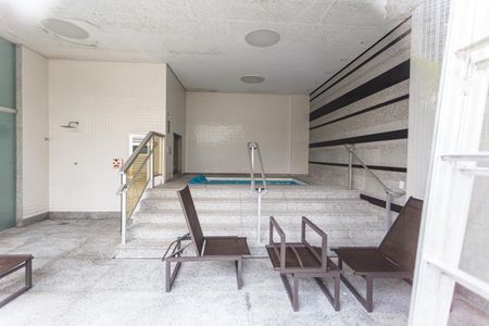 Apartamento para alugar com 83m², 2 quartos e 2 vagasÁrea Comum - Sauna