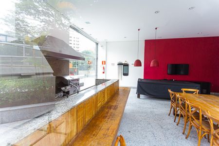 Apartamento para alugar com 83m², 2 quartos e 2 vagasÁrea Comum - Espaço Gourmet/Churrasqueira