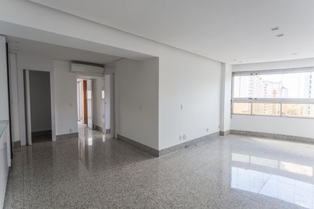 Sala de apartamento para alugar com 2 quartos, 83m² em Lourdes, Belo Horizonte