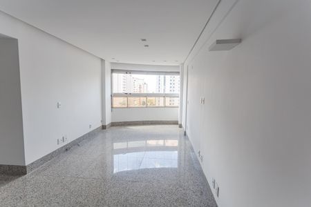 Sala de apartamento para alugar com 2 quartos, 83m² em Lourdes, Belo Horizonte