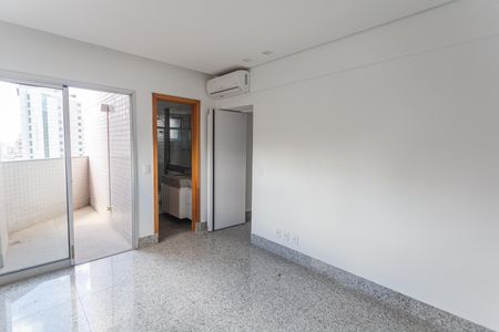 Suíte 1 de apartamento para alugar com 2 quartos, 83m² em Lourdes, Belo Horizonte