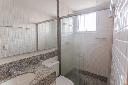 Apartamento para alugar com 83m², 2 quartos e 2 vagasBanheiro da Suíte 2
