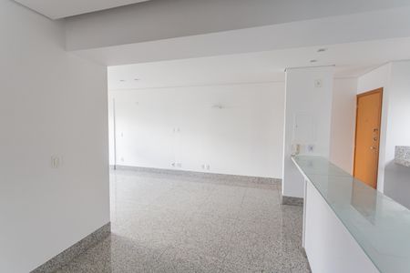 Apartamento para alugar com 83m², 2 quartos e 2 vagasSala