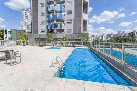 Apartamento para alugar com 83m², 2 quartos e 2 vagasÁrea comum - Piscina