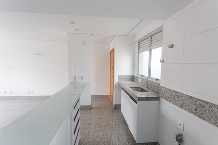 Apartamento para alugar com 83m², 2 quartos e 2 vagasCozinha