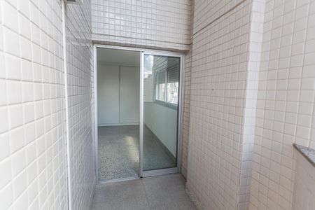 Apartamento para alugar com 83m², 2 quartos e 2 vagasVaranda da Suíte 1