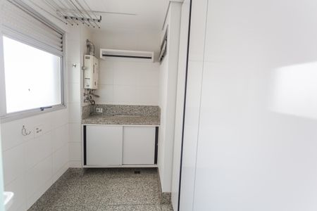 Apartamento para alugar com 83m², 2 quartos e 2 vagasÁrea de Serviço