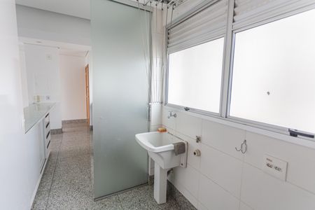 Apartamento para alugar com 83m², 2 quartos e 2 vagasÁrea de Serviço