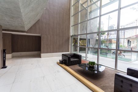 Apartamento para alugar com 83m², 2 quartos e 2 vagasHall de entrada