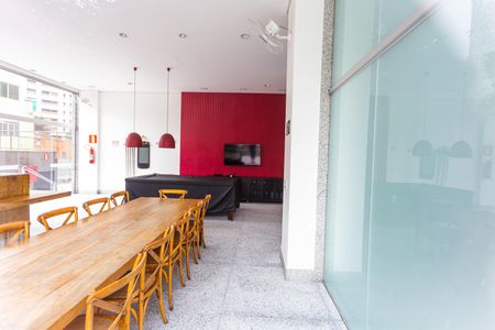 Apartamento para alugar com 83m², 2 quartos e 2 vagasÁrea Comum - Espaço Gourmet/Churrasqueira