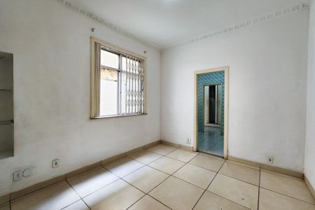 Sala  de apartamento à venda com 2 quartos, 70m² em Benfica, Rio de Janeiro