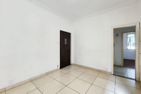 Sala  de apartamento à venda com 2 quartos, 70m² em Benfica, Rio de Janeiro