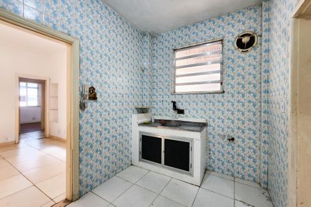 Apartamento à venda com 70m², 2 quartos e sem vagaCozinha 