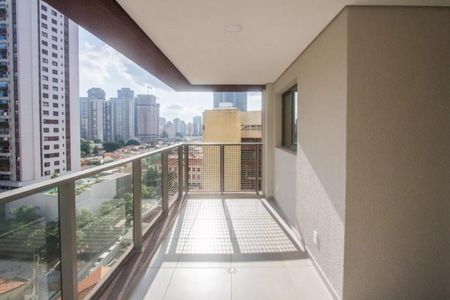 Foto 07 de apartamento à venda com 1 quarto, 41m² em Santo Amaro, São Paulo
