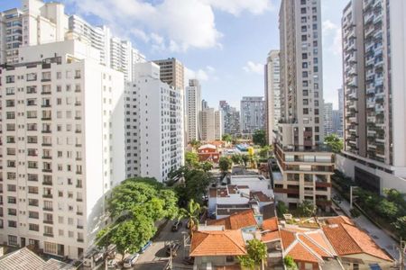 Foto 09 de apartamento à venda com 1 quarto, 41m² em Santo Amaro, São Paulo