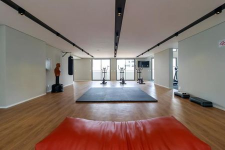 Foto 11 de apartamento à venda com 1 quarto, 41m² em Santo Amaro, São Paulo