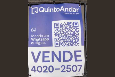 Plaquinha VAIO-640 de casa à venda com 2 quartos, 136m² em Jardim Penha, São Paulo