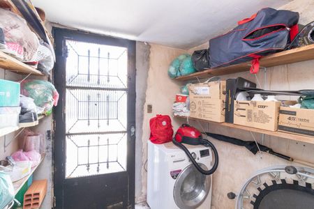 Área de Serviço de casa à venda com 2 quartos, 136m² em Jardim Penha, São Paulo