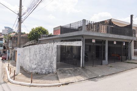 Fachada de casa à venda com 2 quartos, 136m² em Jardim Penha, São Paulo