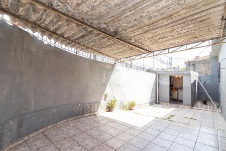 Garagem de casa à venda com 2 quartos, 136m² em Jardim Penha, São Paulo