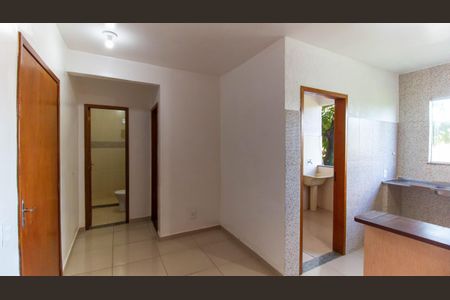 Kitnet/Studio para alugar com 1 quarto, 40m² em Piratininga, Niterói