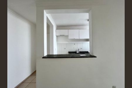 Apartamento à venda com 56m², 3 quartos e 1 vagaCozinha e Área de Serviço