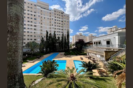 Apartamento à venda com 56m², 3 quartos e 1 vagaÁrea comum - Piscina