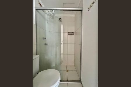 Apartamento à venda com 56m², 3 quartos e 1 vagaBanheiro
