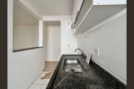 Apartamento à venda com 56m², 3 quartos e 1 vagaCozinha e Área de Serviço