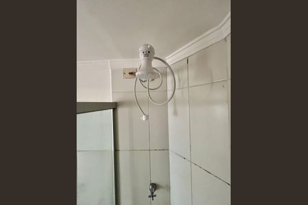 Banheiro de apartamento à venda com 3 quartos, 56m² em Jardim Nova Europa, Campinas