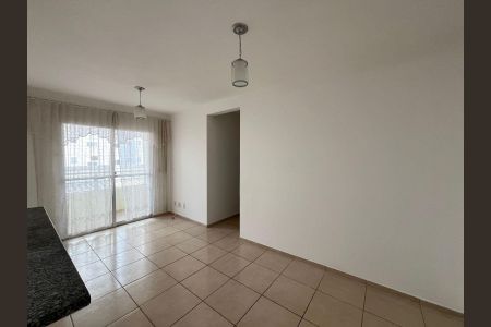 Sala de apartamento à venda com 3 quartos, 56m² em Jardim Nova Europa, Campinas