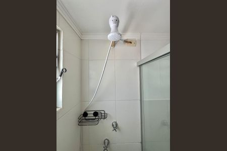 Apartamento à venda com 56m², 3 quartos e 1 vagaBanheiro da Suíte 