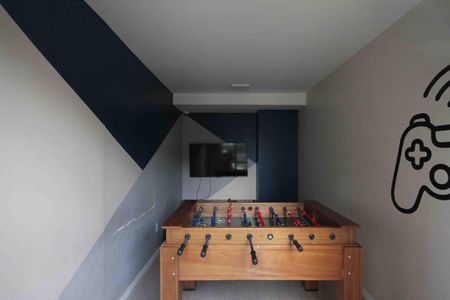 Apartamento para alugar com 40m², 2 quartos e sem vaga Apartamento para alugar com 40m², 2 quartos e sem vagaSala de Jogos