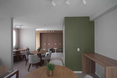 Apartamento para alugar com 40m², 2 quartos e sem vaga Apartamento para alugar com 40m², 2 quartos e sem vagaÁrea comum - Salão de festas