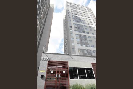 Apartamento para alugar com 40m², 2 quartos e sem vaga Apartamento para alugar com 40m², 2 quartos e sem vagaFachada
