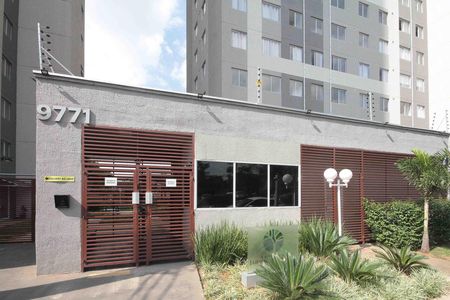 Apartamento para alugar com 40m², 2 quartos e sem vaga Apartamento para alugar com 40m², 2 quartos e sem vagaFachada