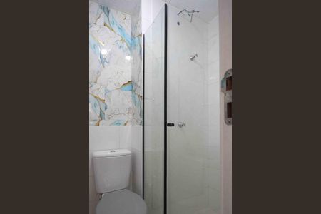 Apartamento para alugar com 40m², 2 quartos e sem vaga Apartamento para alugar com 40m², 2 quartos e sem vagaBanherio