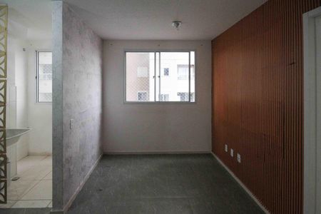 Sala de apartamento para alugar com 2 quartos, 40m² em Conjunto Habitacional Teotonio Vilela, São Paulo