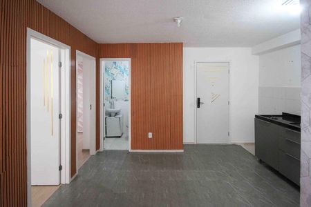 Apartamento para alugar com 40m², 2 quartos e sem vaga Apartamento para alugar com 40m², 2 quartos e sem vagaSala