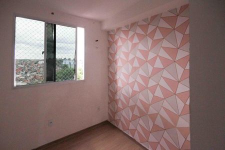 Quarto de apartamento para alugar com 2 quartos, 40m² em Conjunto Habitacional Teotonio Vilela, São Paulo