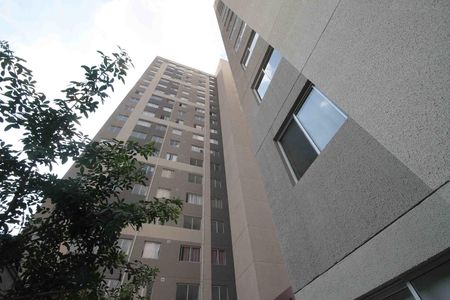 Apartamento para alugar com 40m², 2 quartos e sem vaga Apartamento para alugar com 40m², 2 quartos e sem vagaFachada